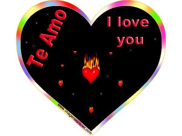 Imágenes de Corazones con Frases de Amor con Movimiento y Brillo ... Imágenes de Corazones con Frases de Amor con Movimiento y Brillo ...