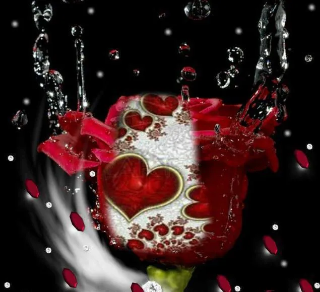 Imágenes de corazones hermosos ~ Los 20 mejores temas para Windows 7 Imágenes de corazones hermosos ~ Los 20 mejores temas para Windows 7
