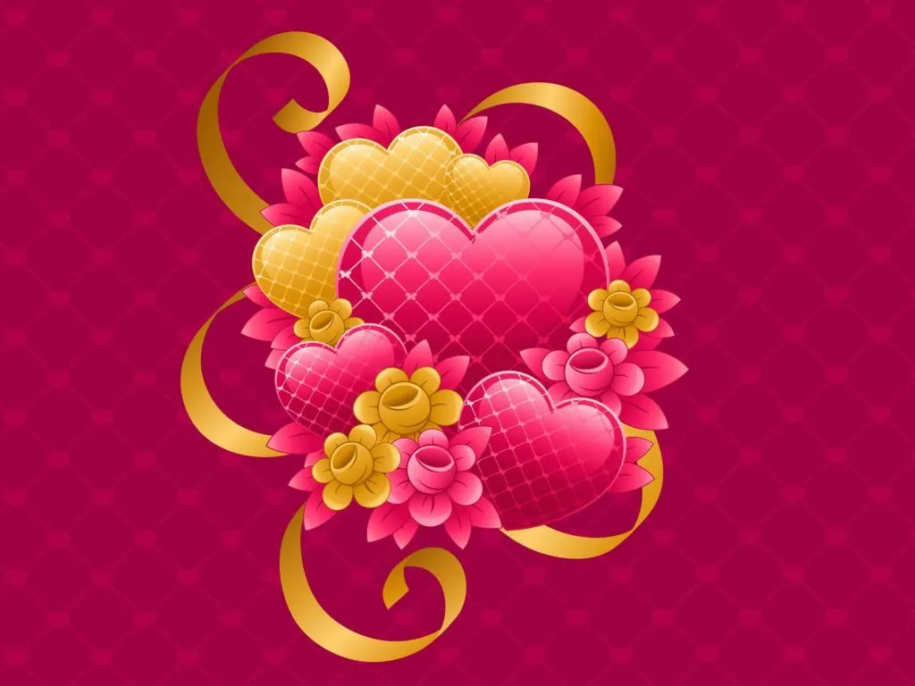 imagenes de corazones - Imagenes y dibujos para imprimir-Todo en ...