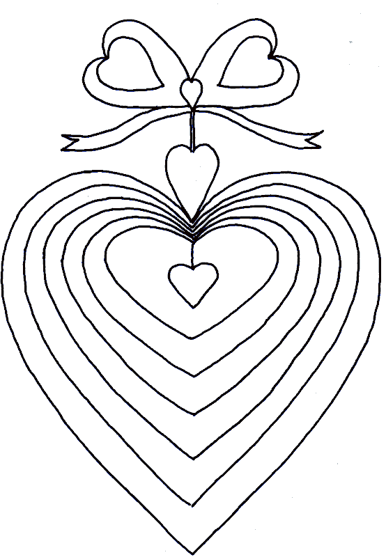 Dibujos a lápiz de corazones - Dibujos a lapiz Dibujos a lápiz de corazones - Dibujos a lapiz