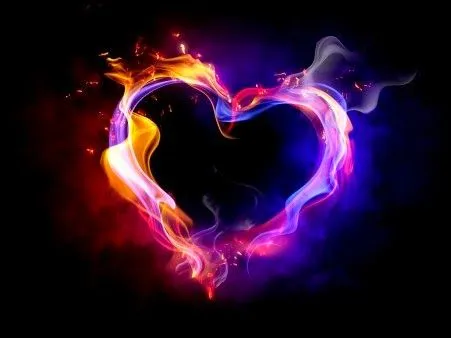 imagenes de Corazones lindos con llamas para fondos de pantalla ... imagenes de Corazones lindos con llamas para fondos de pantalla ...