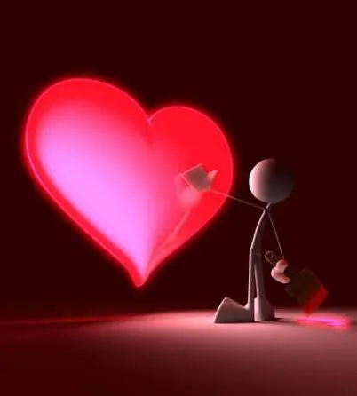 Imágenes de corazones con movimiento - Imagui