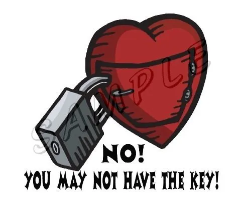 Imagenes De Corazones Rotos Con Frases De Desamor