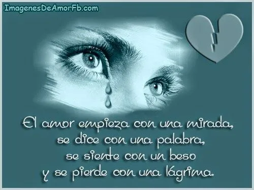 Imágenes de corazones rotos con frases de desamor para facebook ... Imágenes de corazones rotos con frases de desamor para facebook ...