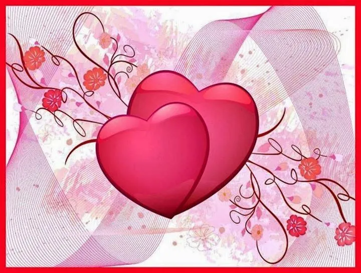 Imagenes de corazones tiernos de amor con frases | Imagenes ...