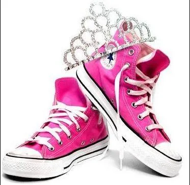 Coronas de princesas rosas - Imagui