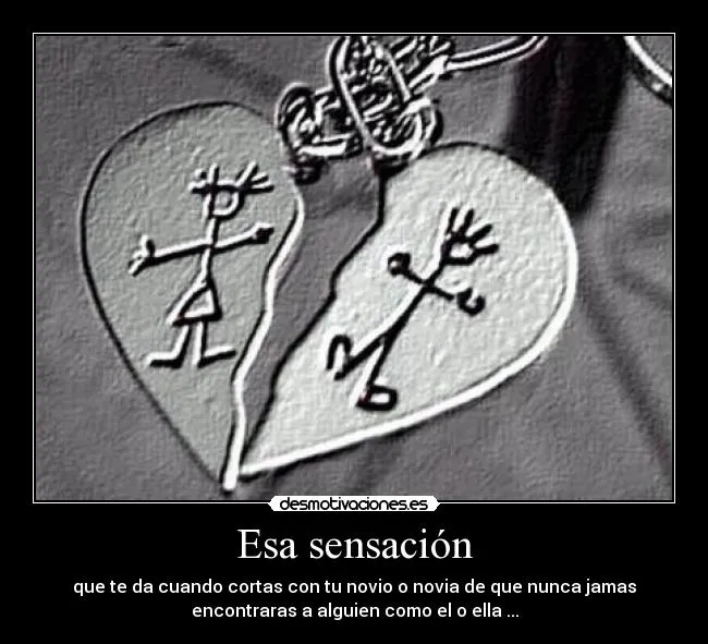 Imagenes de cuando cortas con tu novio - Imagui