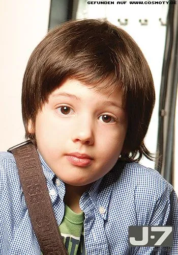 Imagenes de corte de cabello para niños - Imagui