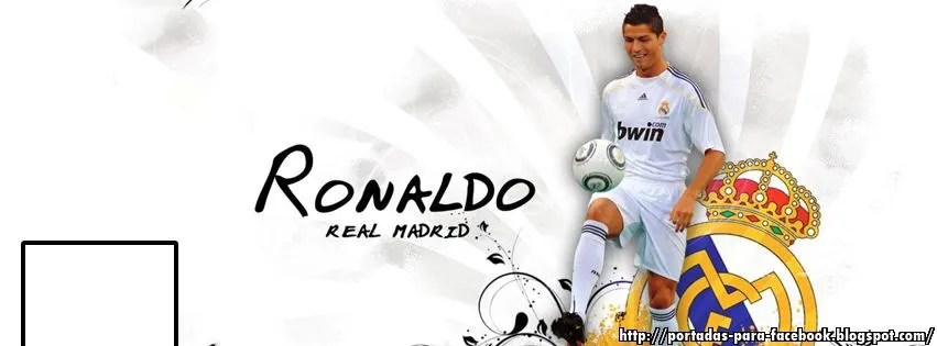 Portadas para Facebook: Portada para Facebook de Cristiano Ronaldo 3 Portadas para Facebook: Portada para Facebook de Cristiano Ronaldo 3