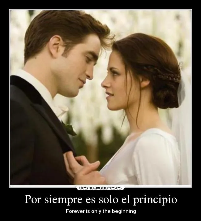 Imagenes de crepusculo amanecer con frases - Imagui Imagenes de crepusculo amanecer con frases - Imagui