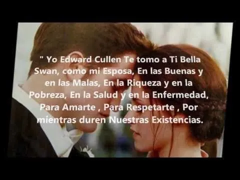 Crepusculo libro frases - Imagui