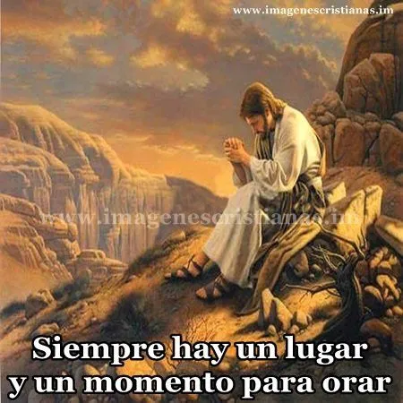 Imagenes de jesucristo con mensajes cristianos - Imagui