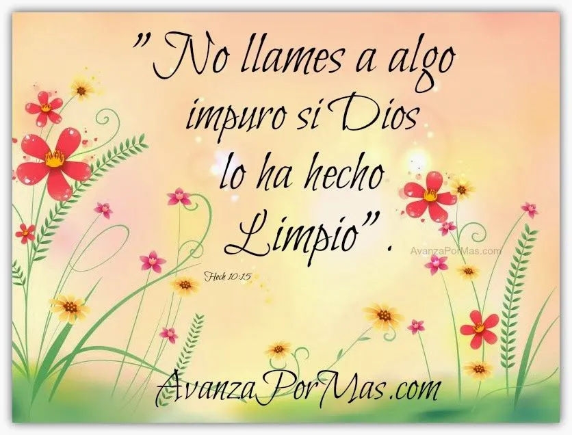 Imágenes Cristianas con frases: Imágenes cristianas con versículos ...