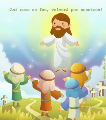 Imágenes Cristianas para Facebook: Imagen cristiana de jesus niños Imágenes Cristianas para Facebook: Imagen cristiana de jesus niños