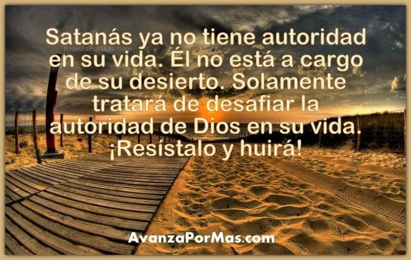 Imagenes cristianas con frases de aliento Satanás ya no tiene ... Imagenes cristianas con frases de aliento Satanás ya no tiene ...