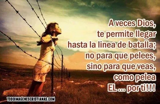 Imágenes Cristianas con Frases Archivos - Página 5 de 40 ...