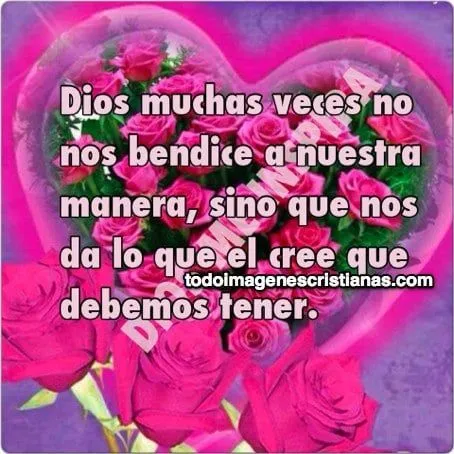 Imágenes cristianas con frases sobre bendiciones - Imágenes ... Imágenes cristianas con frases sobre bendiciones - Imágenes ...