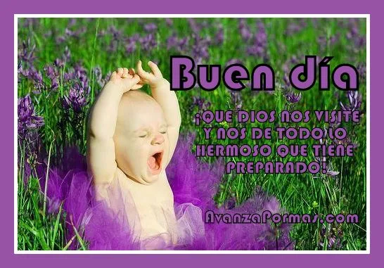 Imágenes Cristianas con frases: IMAGEN CRISTIANA DE BUEN DIA Imágenes Cristianas con frases: IMAGEN CRISTIANA DE BUEN DIA
