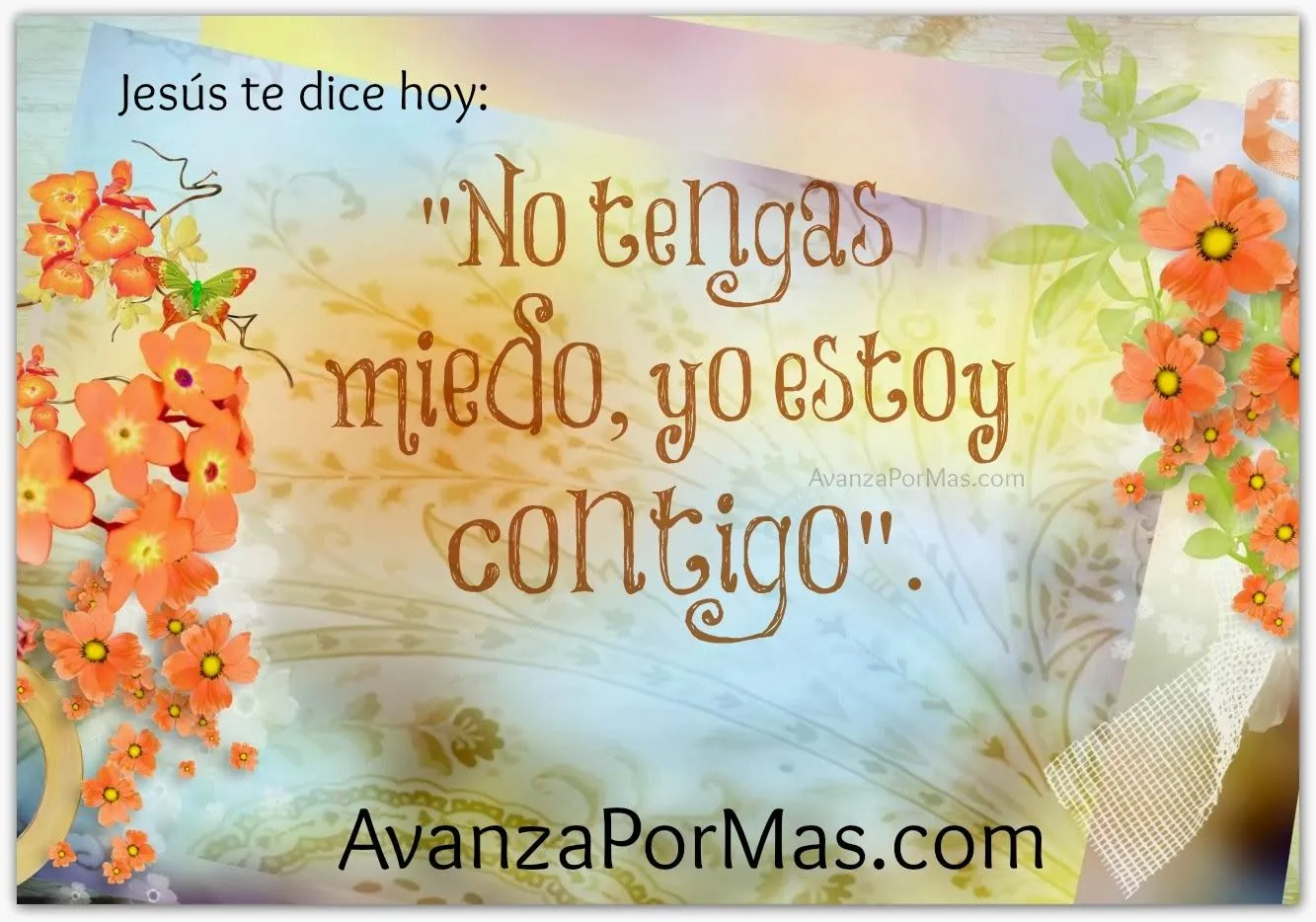 Imágenes Cristianas con frases: Imágenes con frases de aliento No ... Imágenes Cristianas con frases: Imágenes con frases de aliento No ...