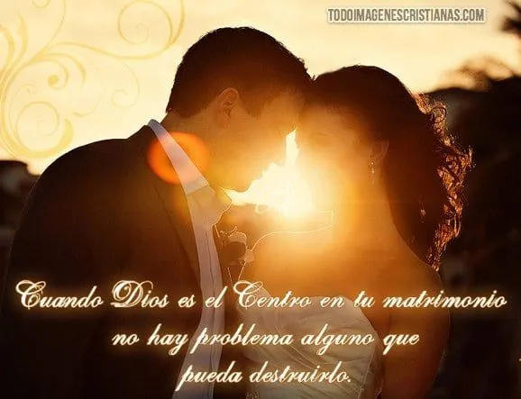 Imágenes cristianas con frases sobre el matrimonio - Imágenes ... Imágenes cristianas con frases sobre el matrimonio - Imágenes ...