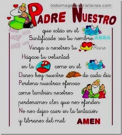 Imágenes Cristianas con Oraciones Archivos - Página 3 de 3 ...