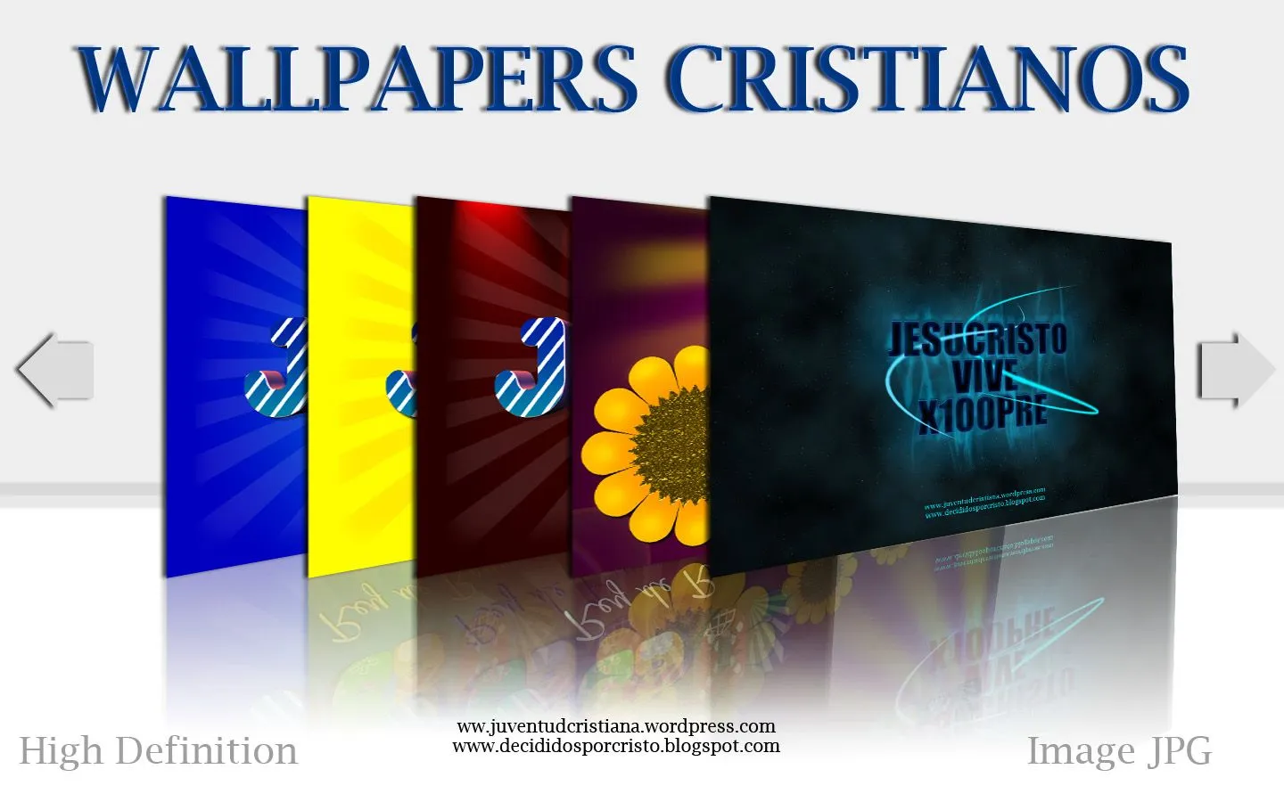 Wallpapers Cristianos Para Jovenes