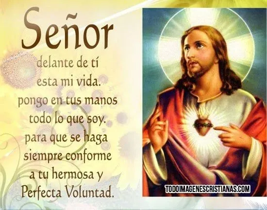 Imágenes Cristianas con Jesús Archivos - Página 3 de 12 - Imágenes ...