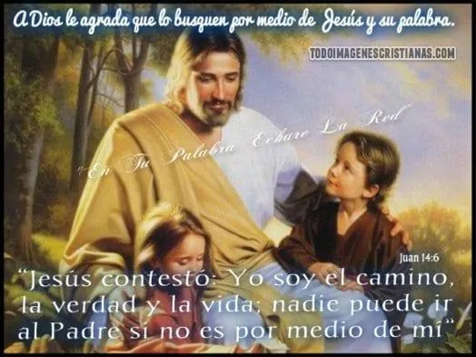 Imagenes Cristianas con Jesus Archivos - Página 2 de 10 - Imágenes ...