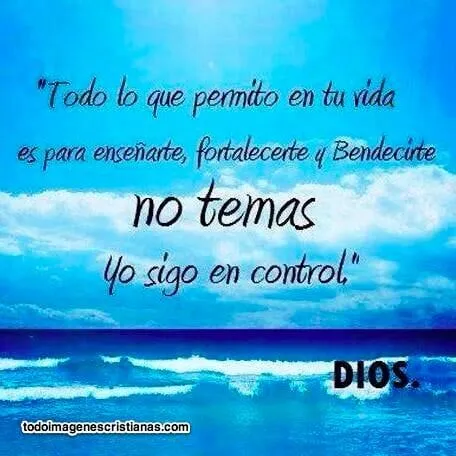 Imágenes cristianas con lindas frases sobre Dios - Imágenes ...