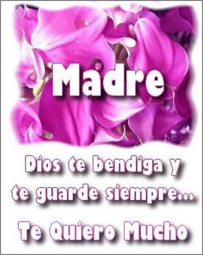Imágenes cristianas para mi madre - Pcrist