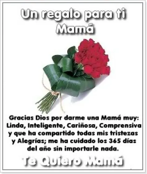 Imágenes cristianas para mi madre - Pcrist
