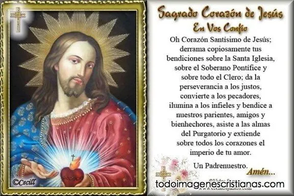 Imágenes Cristianas con Oraciones Archivos - Imágenes Cristianas ...