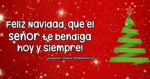 Imágenes cristianas con postales navideñas - Imagenes Cristianas