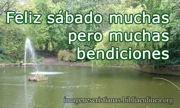 Imagenes cristianas para el día sábado para Facebook Imagenes cristianas para el día sábado para Facebook