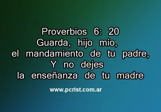 Imágenes cristianas con versículos de la Biblia para los padres ... Imágenes cristianas con versículos de la Biblia para los padres ...