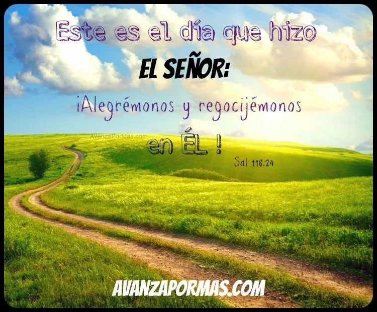 Imágenes cristianas con versículos Este es el día - Imagenes ... Imágenes cristianas con versículos Este es el día - Imagenes ...