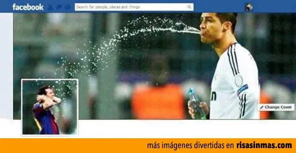 Imagenes de cristiano ronaldo con frases para FaceBook - Imagui