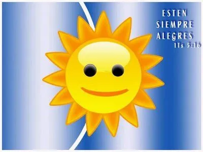 Imagenes Cristianos: 1 Tesalonisenses 5:16 | Dibujos infantiles ...