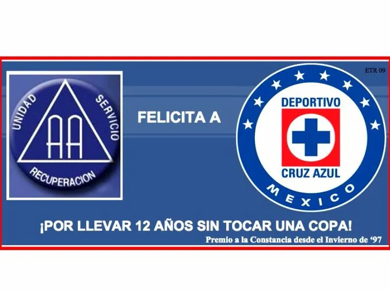 Imagenes graciosas del cruz azul contra al america - Imagui