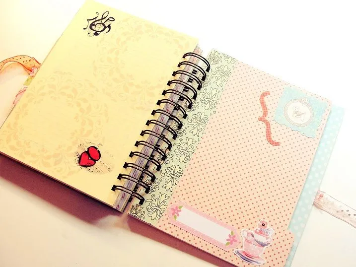 Diarios para adolescentes | Cinderella's Scrap Room