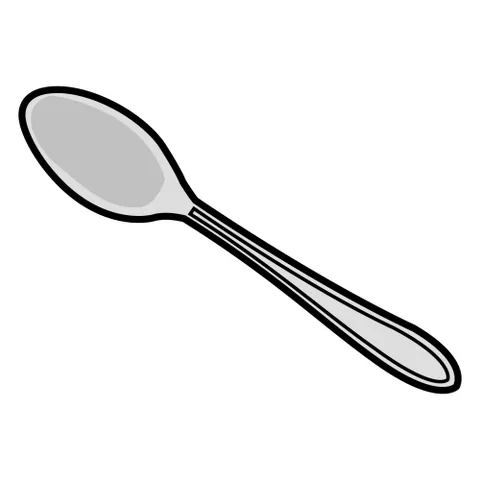 Imagenes Cuchara PNG - Imagenes PNG