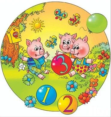 Imagenes cuento los tres cerditos - Imagenes y dibujos para imprimir