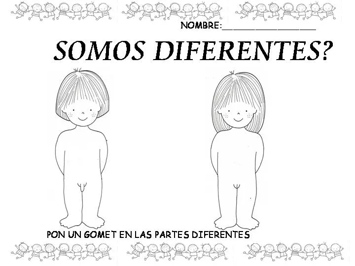 Rutinas en jardin infantil para colorear - Imagui