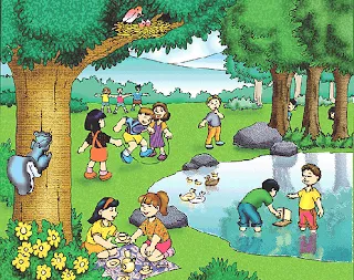 Imagenes de como cuidar el medio ambiente - Imagui