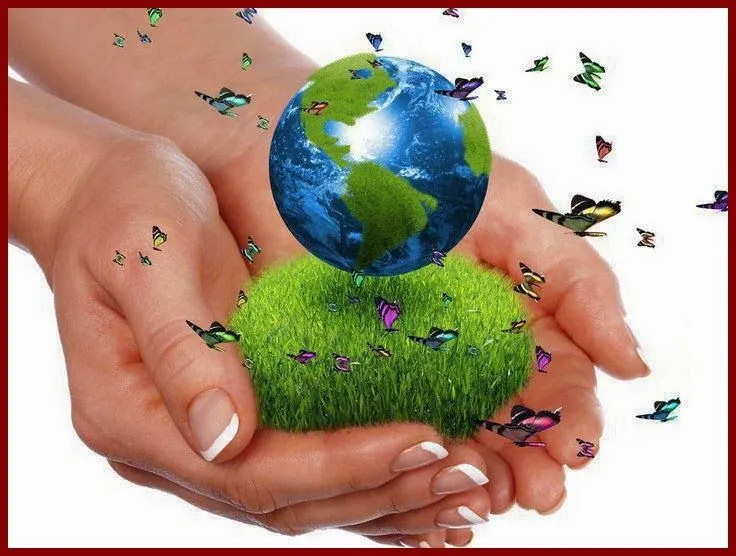 Jesús Te Dice Hoy: CUIDEMOS DEL PLANETA QUE DIOS NOS DIÓ Jesús Te Dice Hoy: CUIDEMOS DEL PLANETA QUE DIOS NOS DIÓ