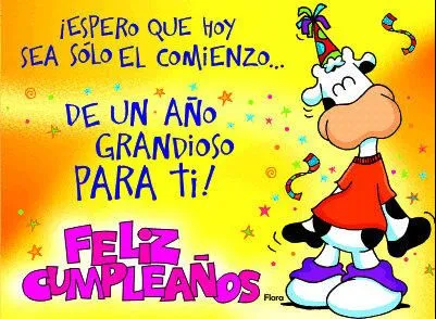 Feliz cumpeaÑos prima - Imagui