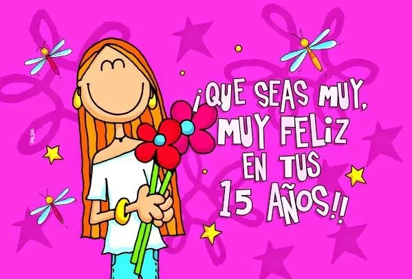 Imágenes de cumpleaños de 15 años | Imágenes de Cumpleaños Imágenes de cumpleaños de 15 años | Imágenes de Cumpleaños