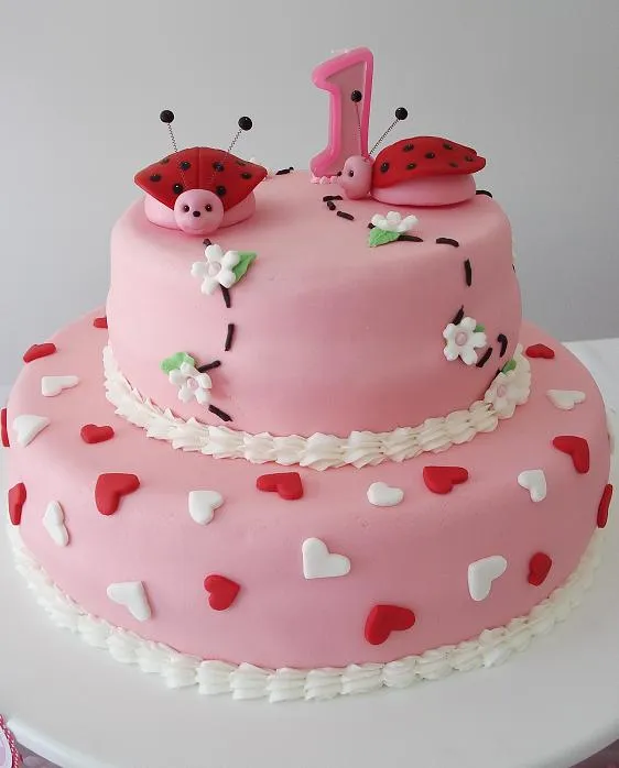 Tortas para cumpleaño de 1 año de niña - Imagui Tortas para cumpleaño de 1 año de niña - Imagui