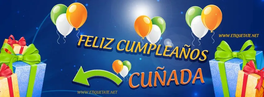 Imagenes de cumpleaños para mi cuñada - Imagui Imagenes de cumpleaños para mi cuñada - Imagui