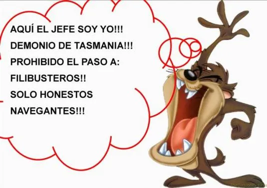 El Demonio de Tasmania - Taringa!